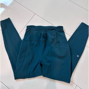 Lululemon Swift Speed High Rise 28” length